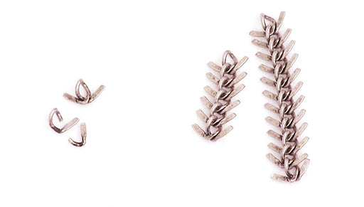 How to Measure and Cut Fishbone Chain