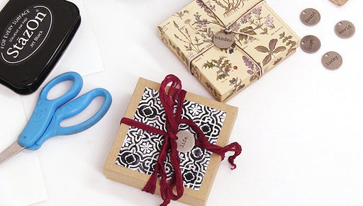 How to Decorate Gift and Jewelry Boxes