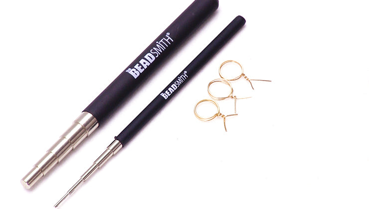 Product Demo: Beadsmith Wire Looping Mandrel Set — Beadaholique