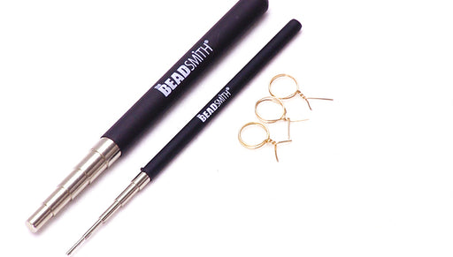 Product Demo: Beadsmith Wire Looping Mandrel Set