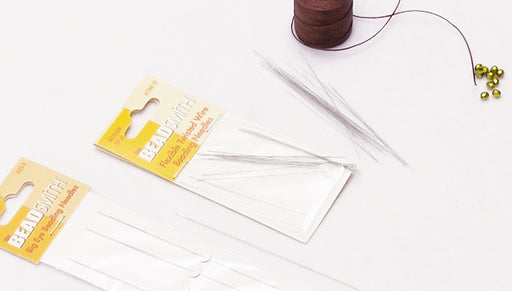 Product Demo: Beadsmith Twisted Wire Needles