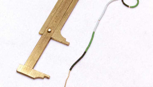 Quick Tip: Using Calipers for Measuring Consistent Lengths