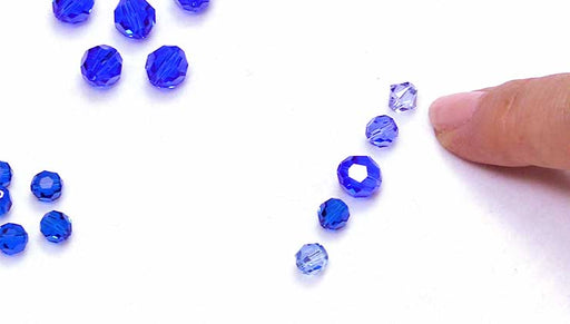 How to Choose the Right Austrian Crystal Blue