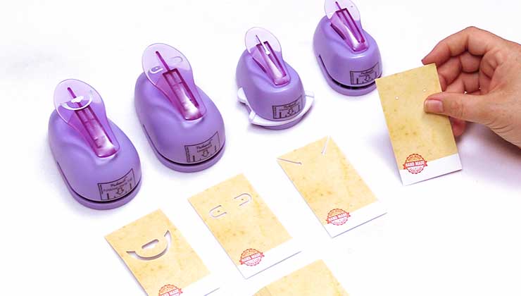 Make Your Own Jewelry Display Cards with Easy Cards by Packasmile