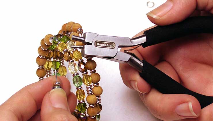 Beadalon Wire Looping Pliers 5 - Beads and Pieces