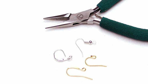 How to Open and Close an Earring Hook