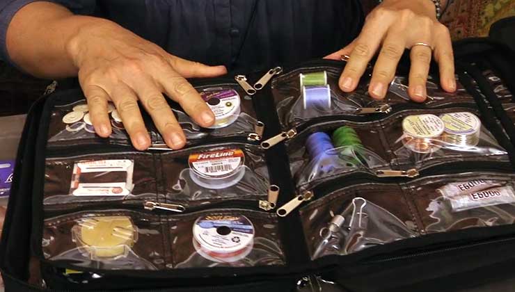 Get Organized: Jewelry Care & Storage