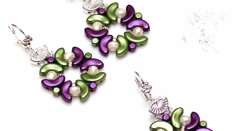 Brand Spotlight: par Puca Beads featuring Arcos & Minos