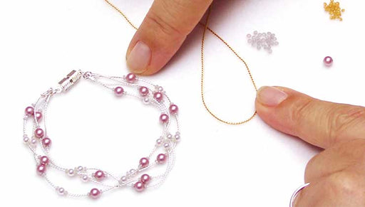 Quick Tip: Using Bead Bumpers with Beading Chain