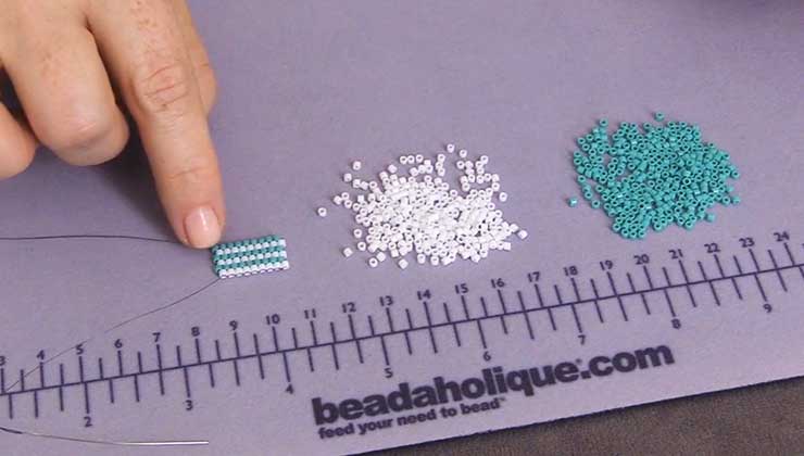 Brick Stitch 101: Live Class Event