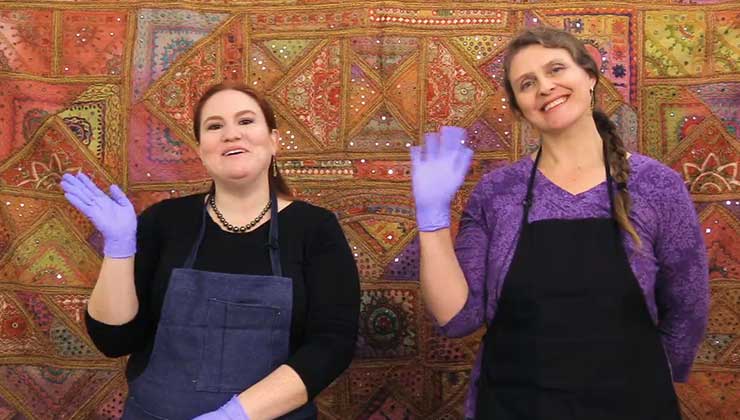 Mixed Media Jewelry: Spotlight on Resin