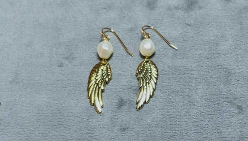 Quick & Easy DIY Jewelry: How to Make the Angel's Flight Earrings