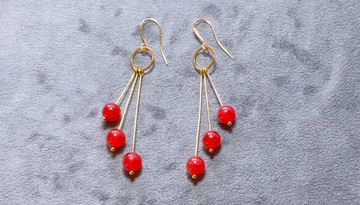 How to Make the Sway with Me Earrings
