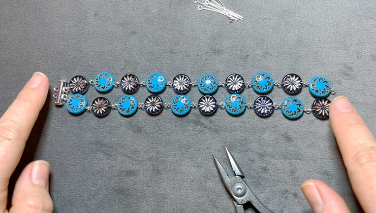 Spiral Wire Bead Cap (Tutorial) – Jewelry Making Journal