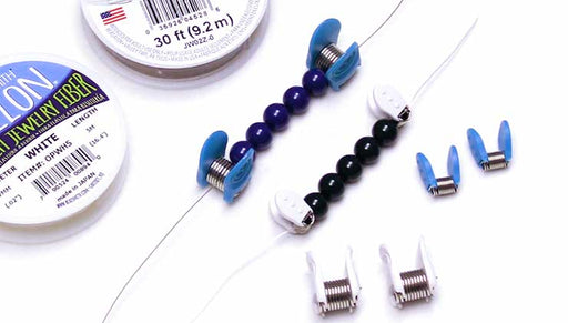 How to Use the Bead Bugs Bead Stoppers