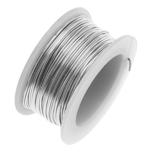 Artistic Wire 20 Gauge Stainless Steel Craft Jewelry Wrapping Wire Wire, 15  yd