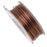 Vintaj Artisan Copper Wire 20 Gauge (45 Foot Spool)