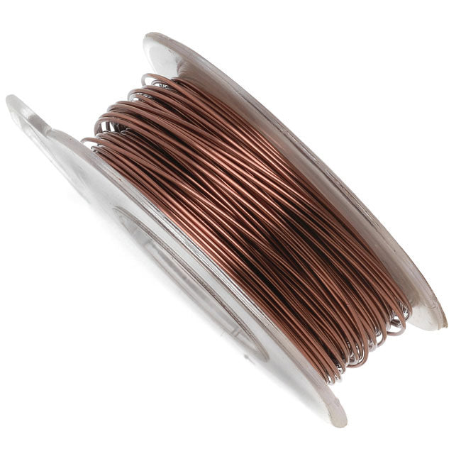 Vintaj Artisan Copper Wire 22 Gauge (60 Foot Spool)