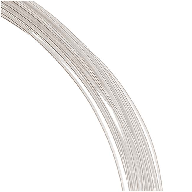 Sterling Silver 22 Gauge Round Wire