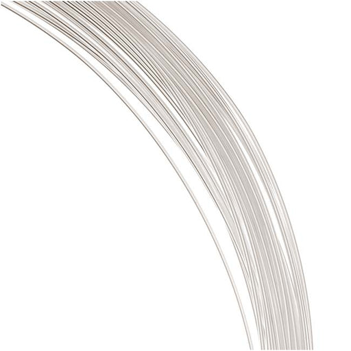 1 Oz. (48 Ft.) 99.9% Fine Silver Wire 24 Gauge Round Dead Soft