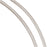 1 Oz. (2 Ft.) Sterling Silver Wire 10 Gauge - Round-Dead Soft