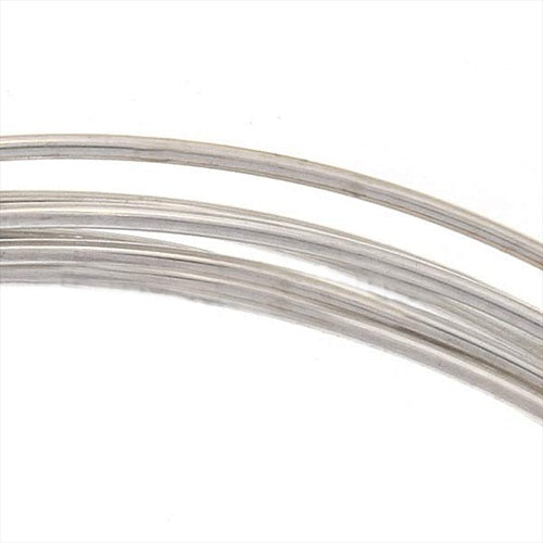 Sterling Silver Wire 20 Gauge Round Dead Soft (5 Ft)