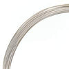 1 Oz. (48 Ft.) Sterling Silver Wire 24 Gauge, Round/Half Hard