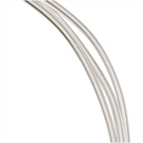 Silver Filled Wire 12 Gauge Round Dead Soft 1 Oz (3 Ft)