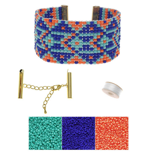 Refill - Rio Loom Bracelet - Exclusive Beadaholique Jewelry Kit