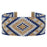 Refill - First Snow Loom Bracelet - Exclusive Beadaholique Jewelry Kit