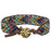 Refill - SuperDuo Wrapit Loom Bracelet in Raku - Exclusive Beadaholique Jewelry Kit