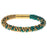 Refill - Graduated Kumihimo Bracelet in Luxe - Exclusive Beadaholique Jewelry Kit