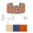 Refill - Sedona Sunset Loom Bracelet - Exclusive Beadaholique Jewelry Kit