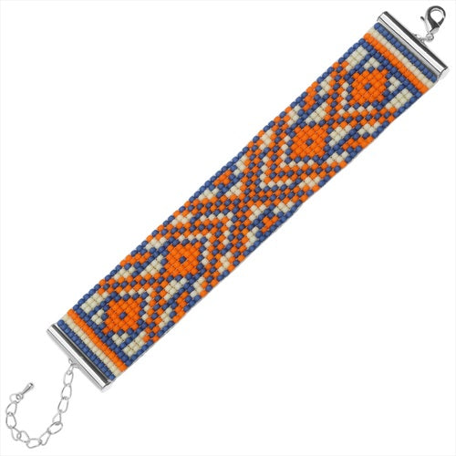 Refill - Sedona Sunset Loom Bracelet - Exclusive Beadaholique Jewelry Kit