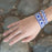 Refill - Rockwell Loom Bracelet Duo - Exclusive Beadaholique Jewelry Kit