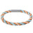 Refill - Spiral 12 Warp Beaded Kumihimo Bracelet - Orange Dream - Exclusive Beadaholique Jewelry Kit