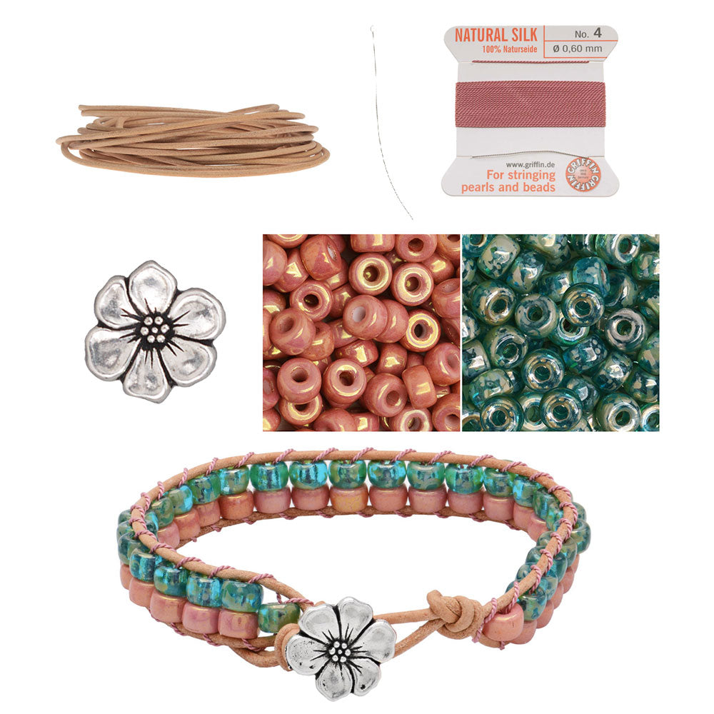 How to Make the Loom Bracelet Kits by Beadaholique 