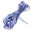 Rayon Satin Rattail 1mm Cord - Knot & Braid - Periwinkle Purple (6 Yards)