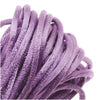 Rayon Satin Rattail 1mm Cord - Knot & Braid - Lavender Purple (6 Yards)