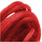 Rayon Satin Rattail 2mm Cord - Knot & Braid - Red (6 Yards)