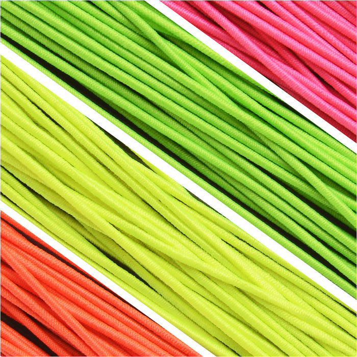 Mixed Assorted Silk Cords