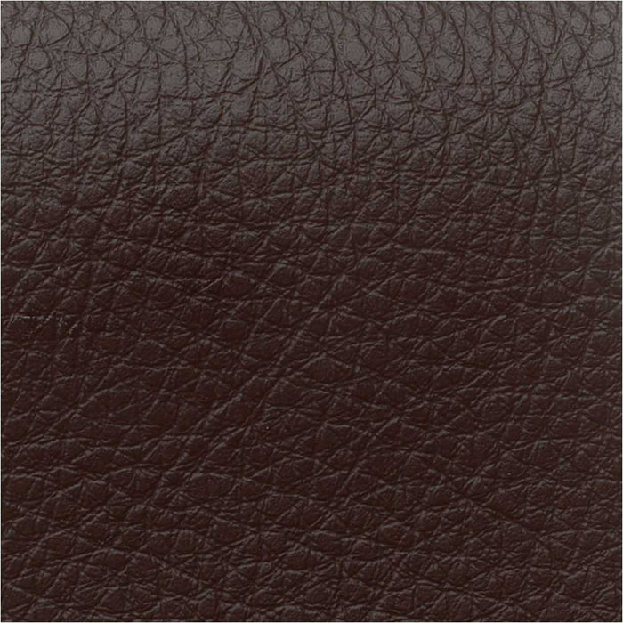 Create Recklessly, Symphony Faux Leather 10 x 2 Inch Strip, Fudge Brown (1 Piece)