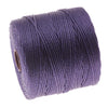 Super-Lon, S-Lon, Cord - Size 18 Twisted Nylon - Medium Purple / 77 Yard Spool