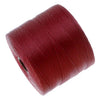 Super-Lon, S-Lon, Micro Macrame Twisted Nylon Cord - Scarlet Red / 287 Yard Spool