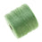 Super-Lon, S-Lon, Cord - Size #18 Twisted Nylon - Mint Green / 77 Yard Spool