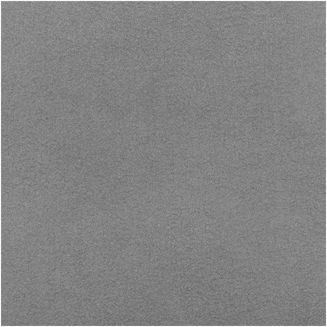 The Beadsmith Ultra Suede For Beading Foundation And Cabochon Work 8.5x4.25 In. - Silver Pearl