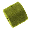 Super-Lon, S-Lon, Cord - Size #18 Twisted Nylon - Chartreuse (77 Yards)