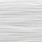 Knot-It Waxed Brazilian Cord, 2-Ply Polyester 0.7mm Thick, Extra White (15 Yards)