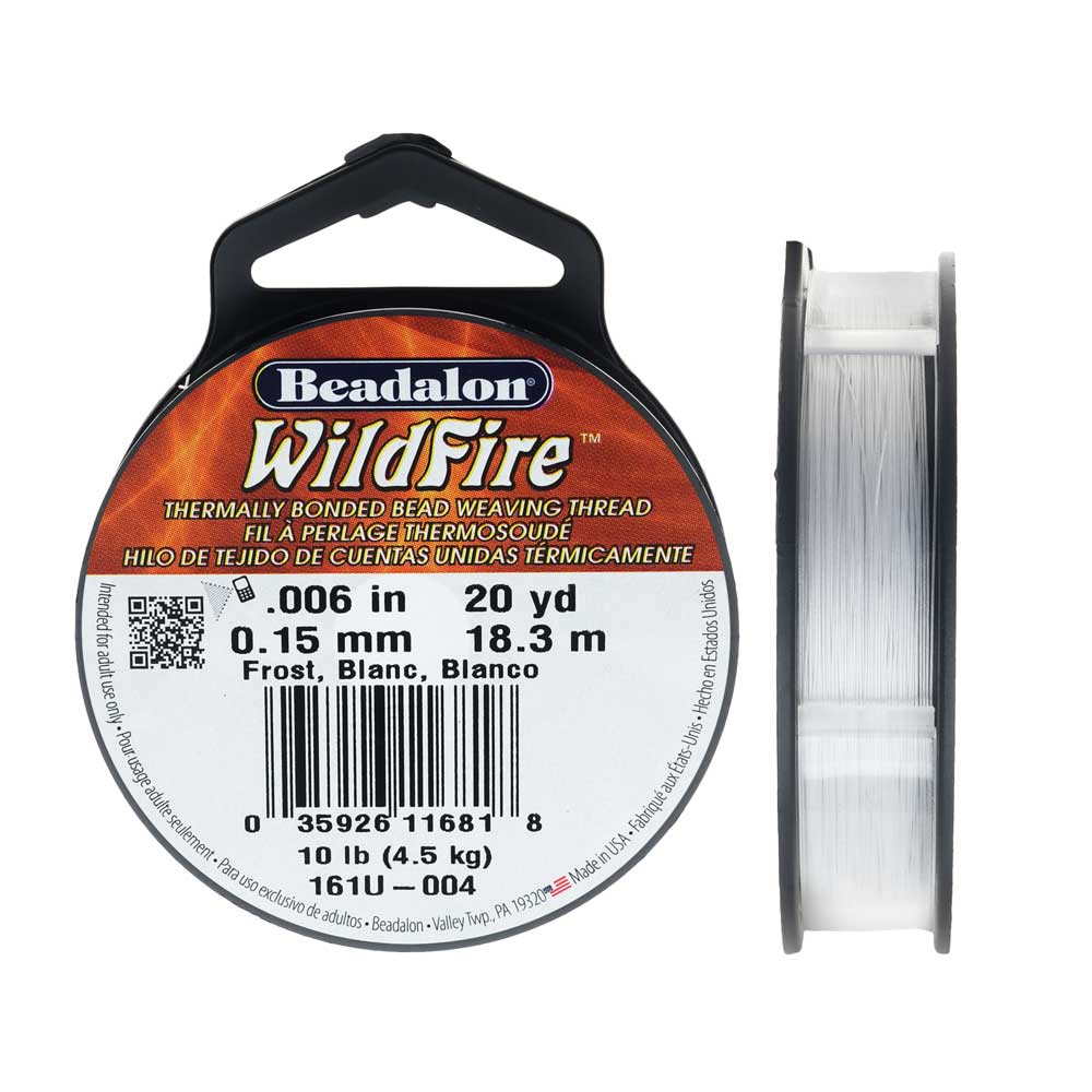 Beadalon Wildfire Needles