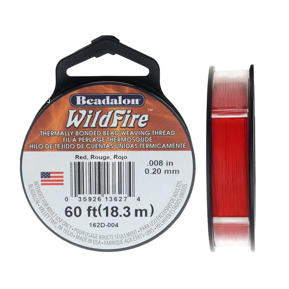 Wildfire Frost .008 Thread, 20 Yards
